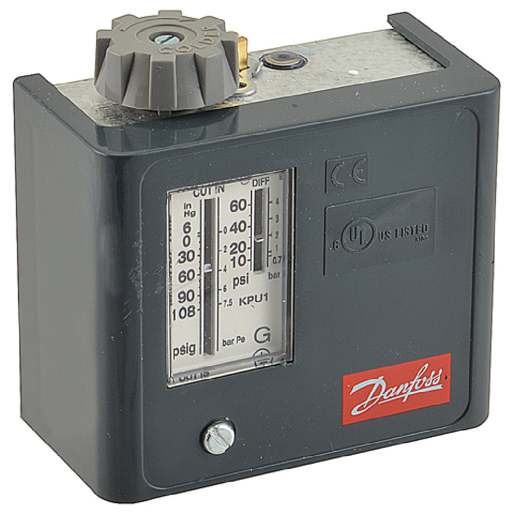 Delfield 2193927 Pressure Control