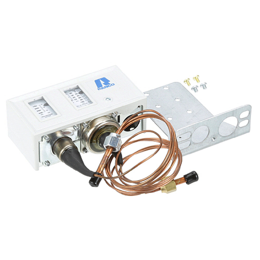 Ranco O12-4834 Pressure Control Dual Function