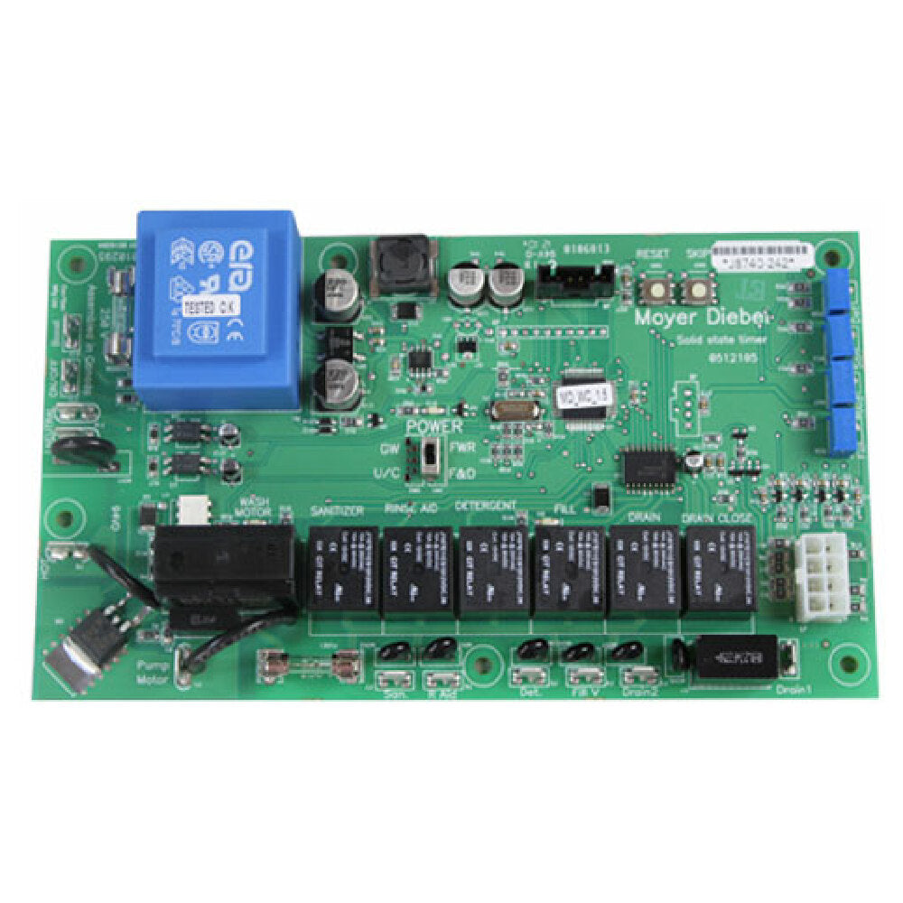 Champion 0712105 Timer Kit Solid State