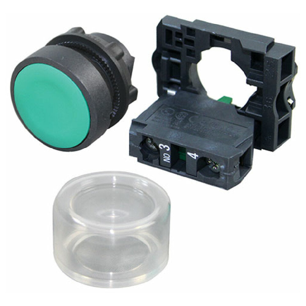 Champion 900725 Pushbutton Kit Green