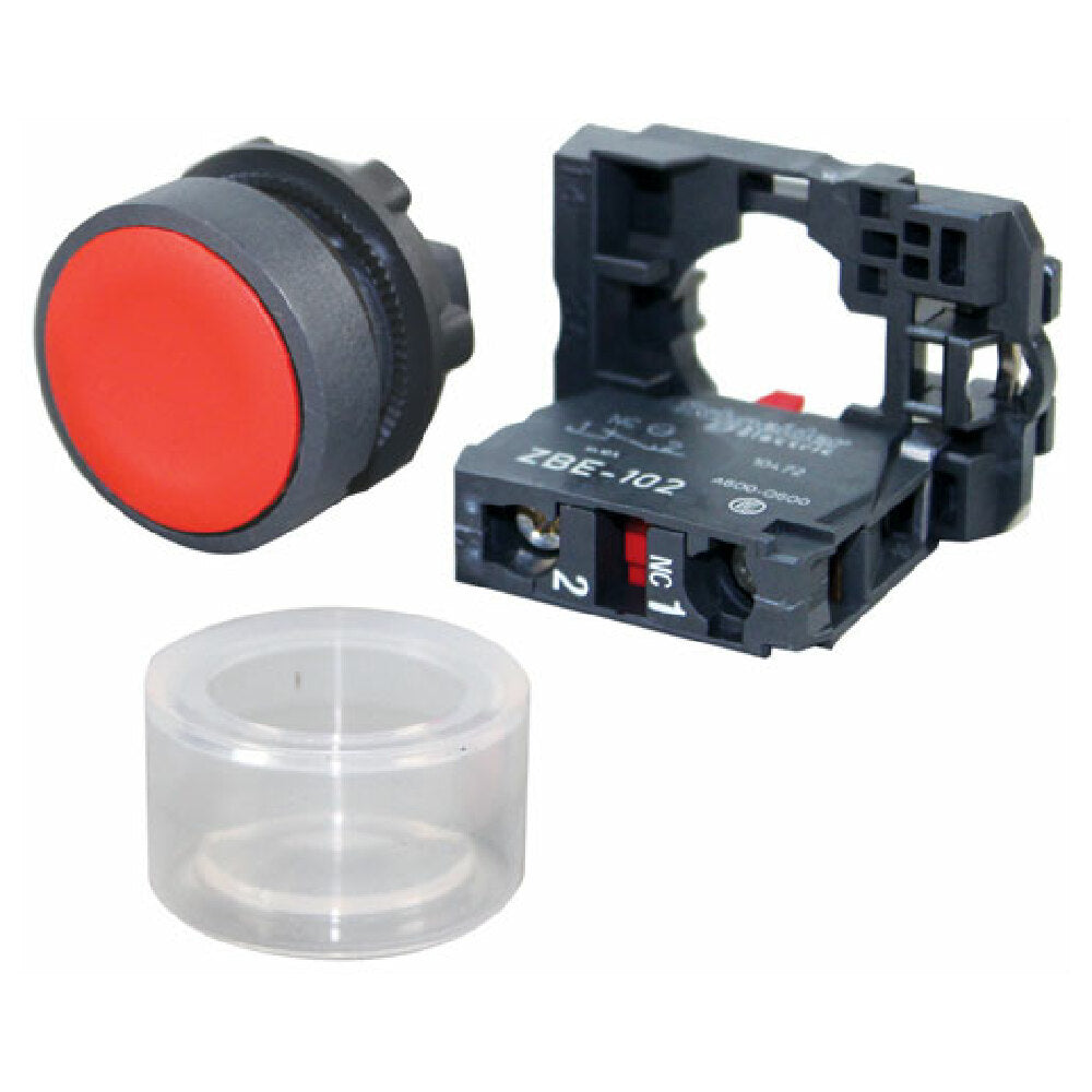 Champion 900726 Pushbutton Kit Red