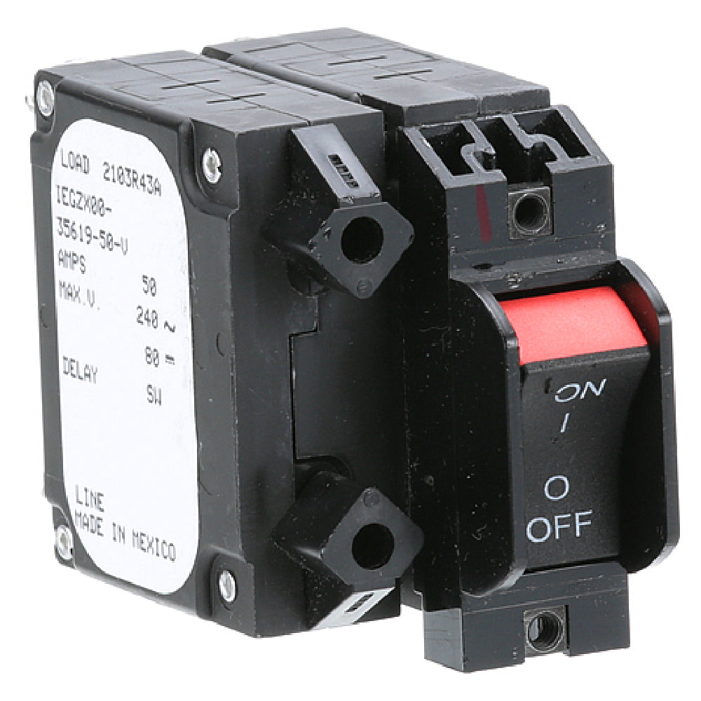 Nieco NC15480 Circuit Breaker 50a