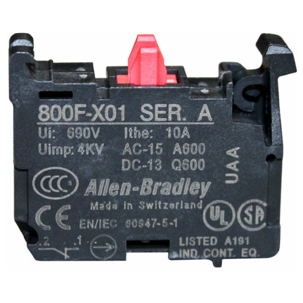 Accutemp ATOE-3338-2 Contact Block