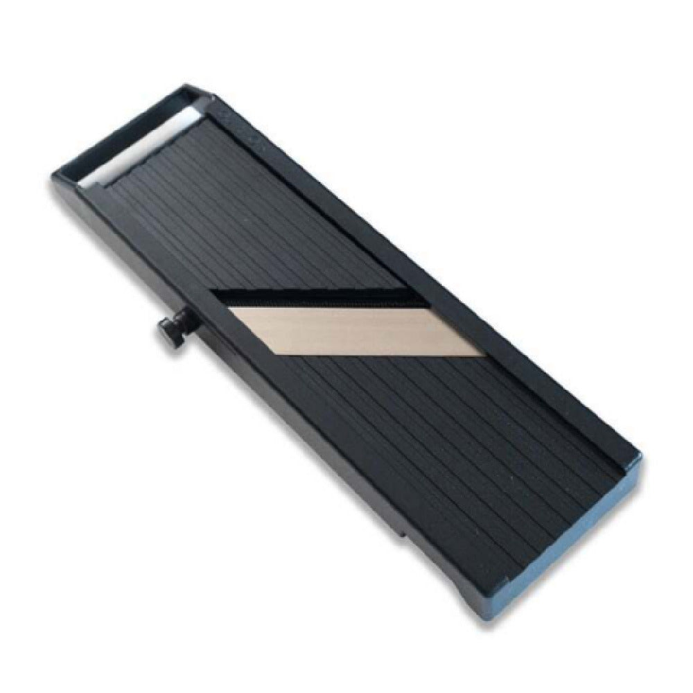 JB Prince D395 B Mandoline Julienne Slicer 12.5"W X 3.6"D X 1.5"H Flat