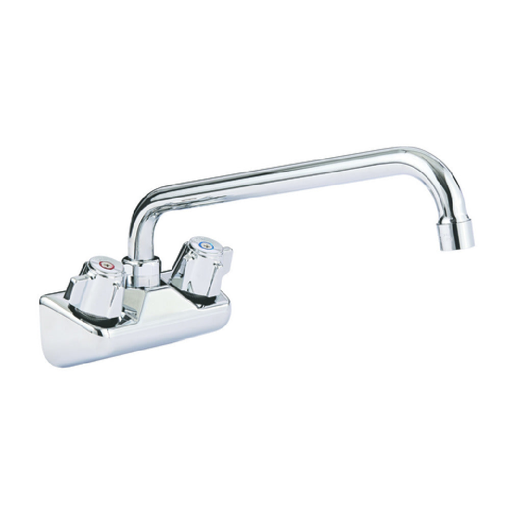 Hubert 29N-132 - Faucet, Wall-mount, 4" Centers