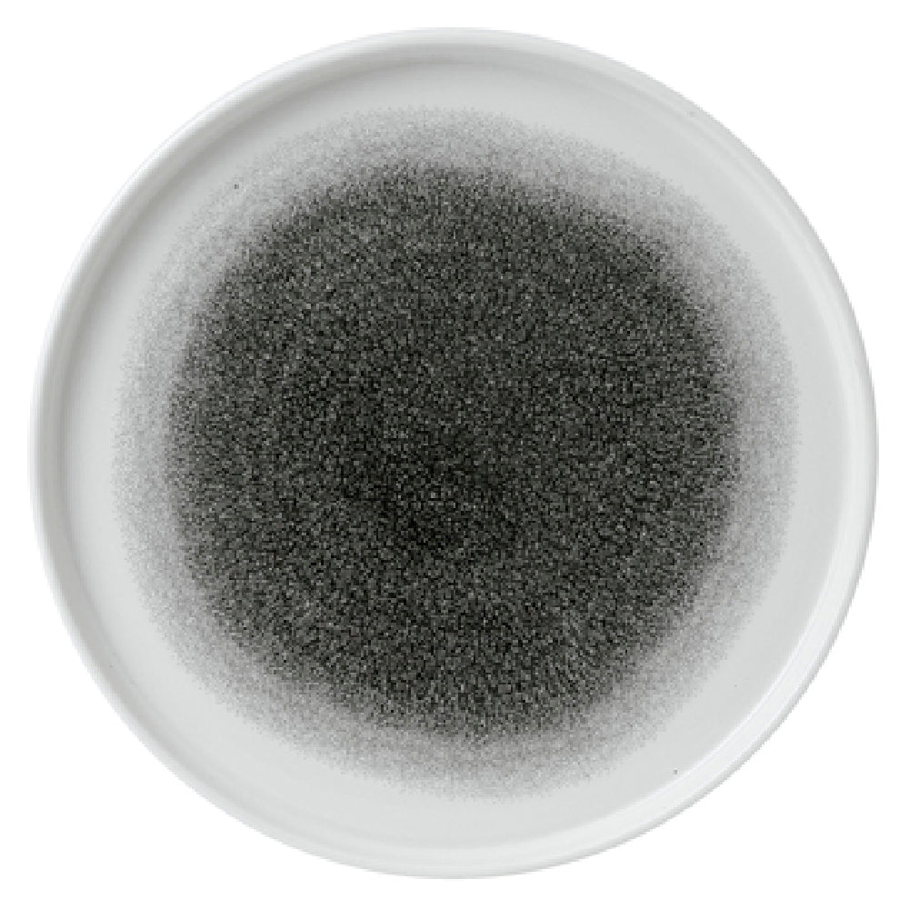 Churchill China RKBQWP261 Chef's Plate 10-1/4" Dia. X 3/4"H Round