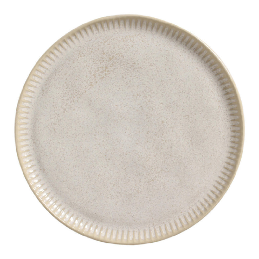 Porto Brasil 1261108501 - Linhas Dinner Plate, 10.8", Stoneware