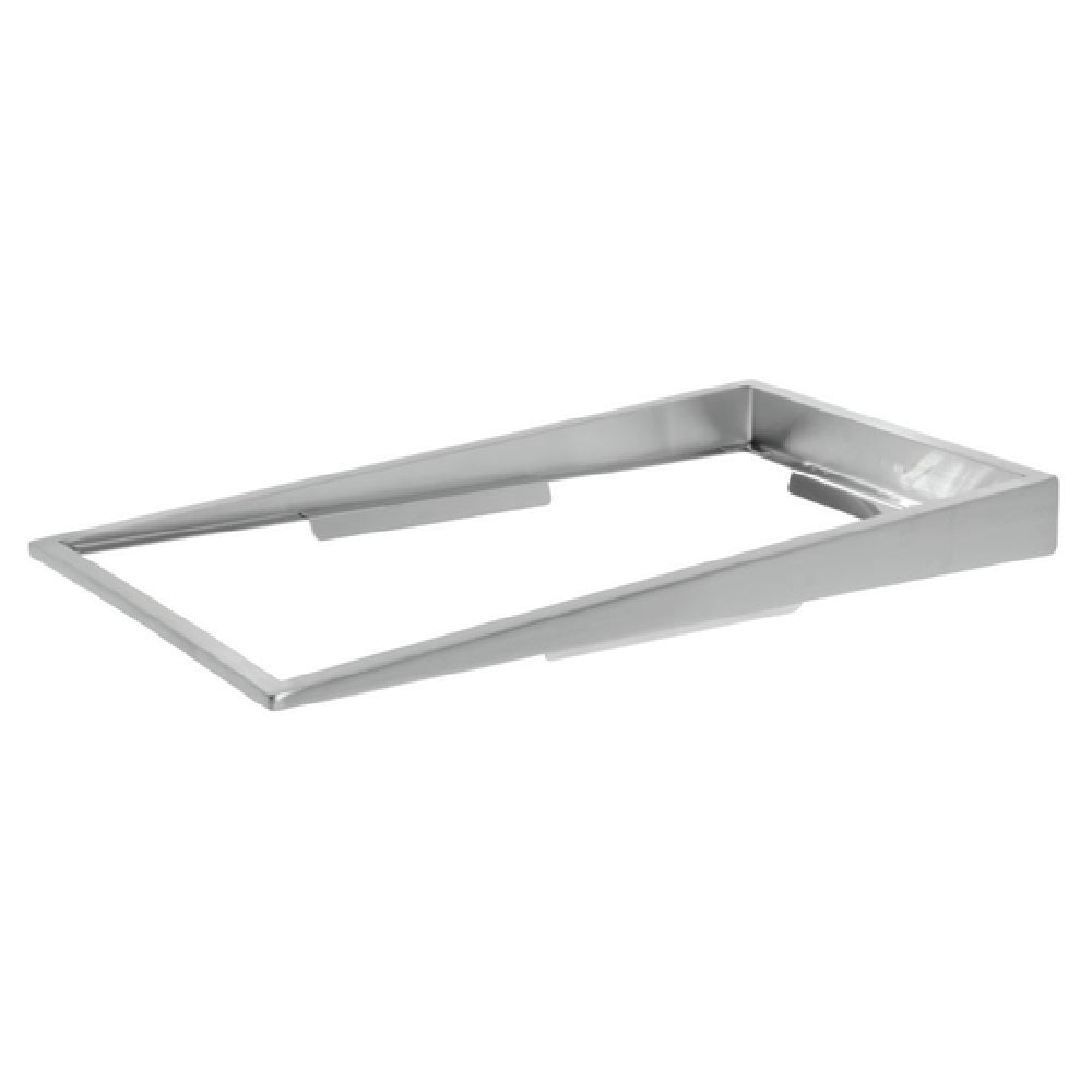 Hubert 11874 - Elevator, For Full-size Steam Table Pan, 22" X 12" X 2"H To 1/2"H