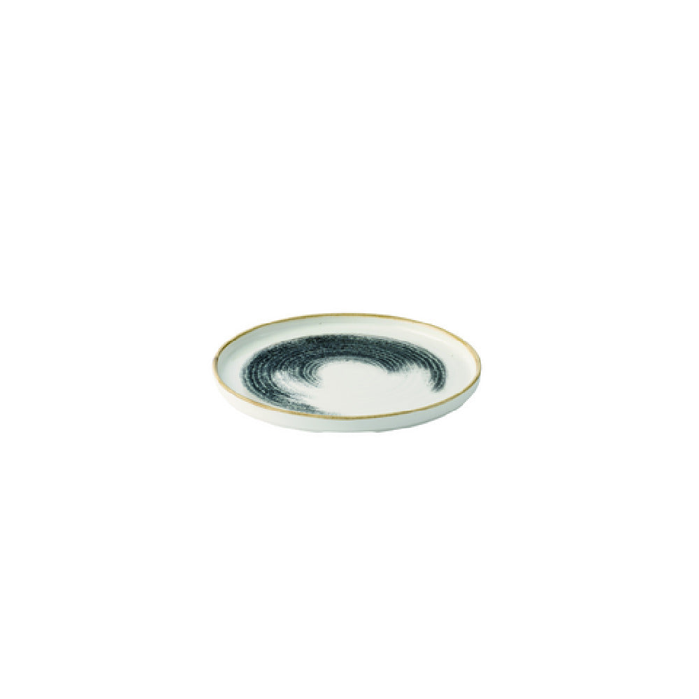 Churchill China HABKWP261 - Walled Plate, 10.2", Round
