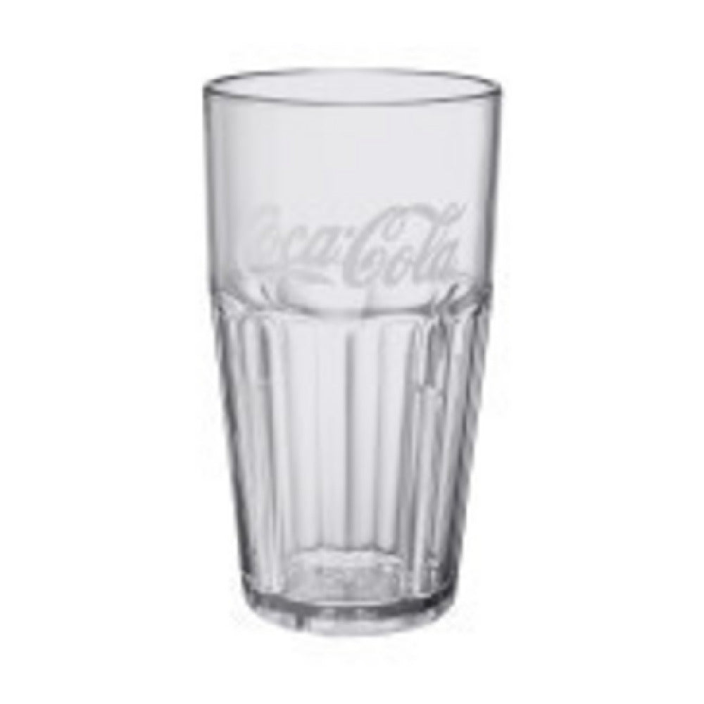 GET 9916-CCL - Bahama Coke Tumbler, 16 Oz., Clear