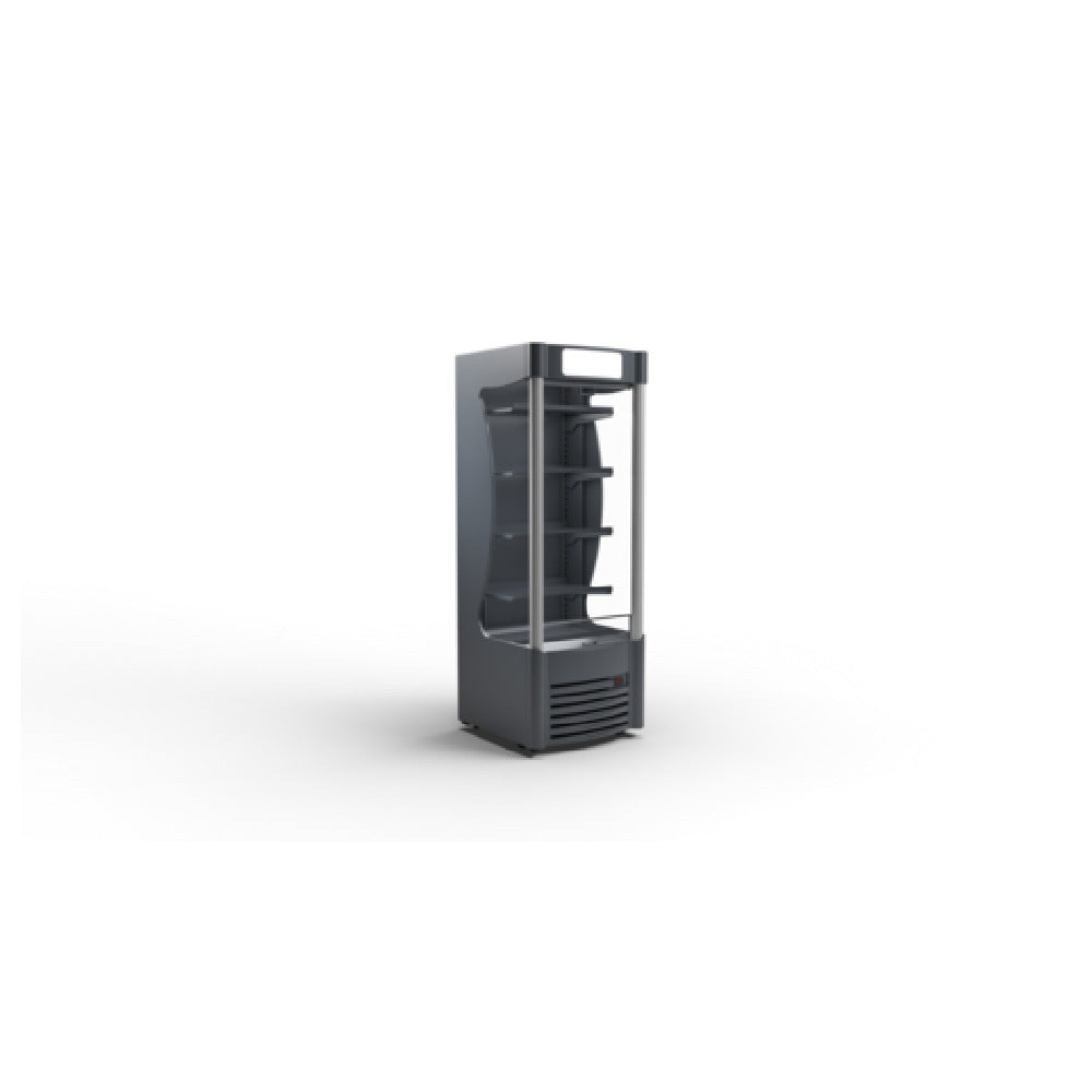 AHT Cooling Systems USA 801474 ACM AHT ACM Open-Air Merchandiser 9.39 Cu. Ft.