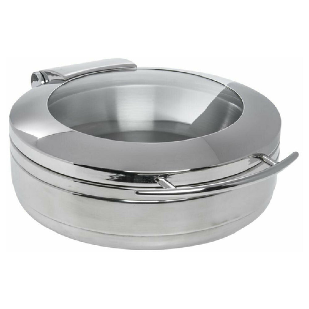 Hubert 85309 - Induction Chafer, 4-1/5 Qt., Round
