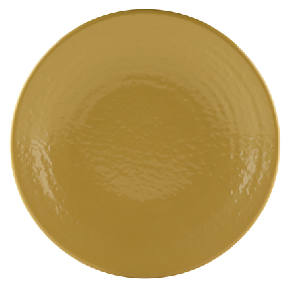 Elite Global Solutions D814RR-OO Plate 8-1/4" Dia. X 1"H Round