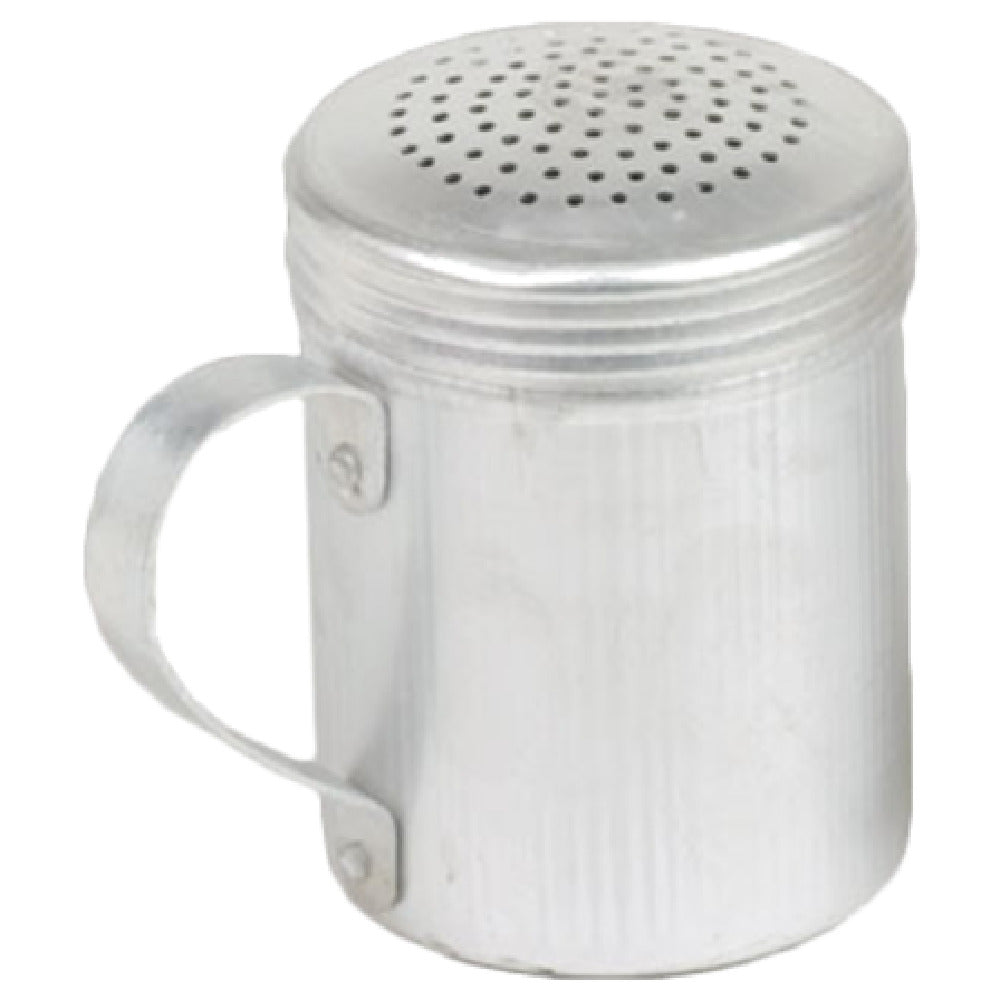Royal ROY DRG AH - Dredge Shaker, 10 Oz., Perforated Top