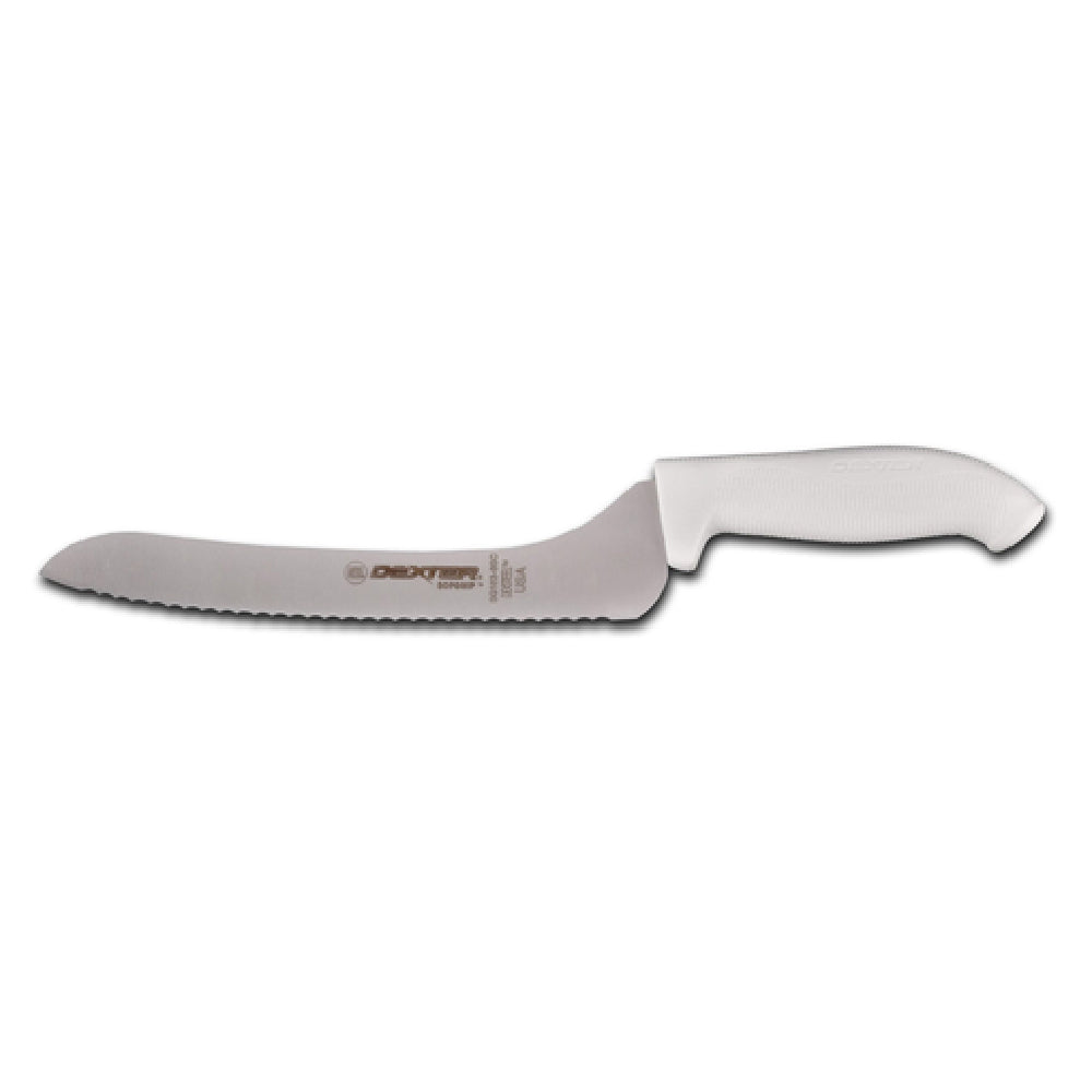 Dexter 24423 SofGrip™ (SG163-9SC-PCP) Sandwich Knife 9" Offset