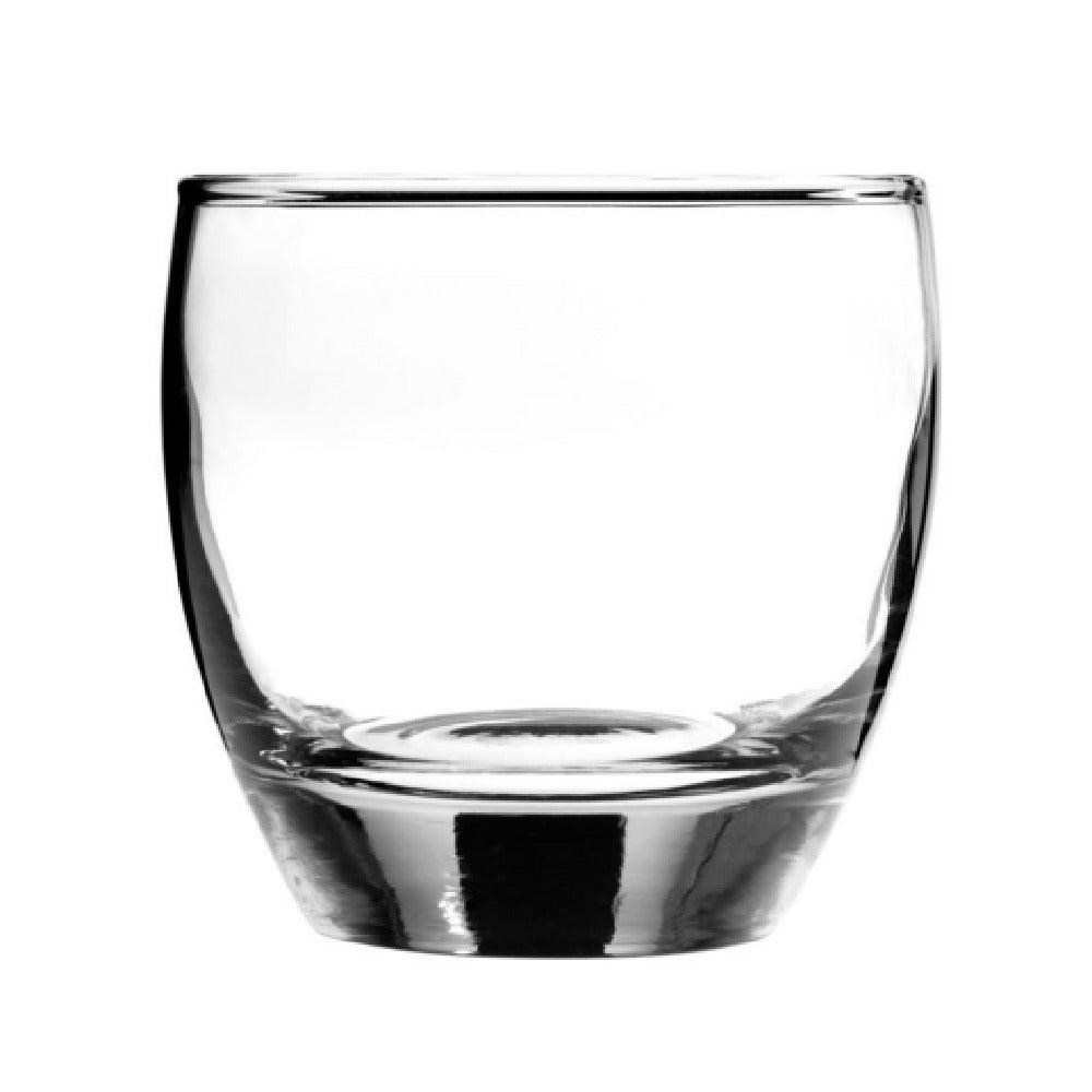 Anchor Hocking 90072 Rocks Glass 8 Oz. 3.-3/8" Dia.