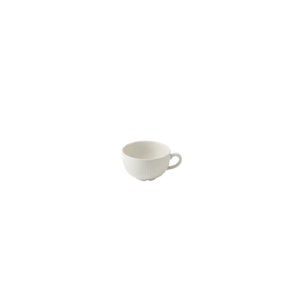 Churchill China ERAGCB281 - Era Grey Cappuccino Cup, 12 Oz., Microwave & Dishwasher Safe