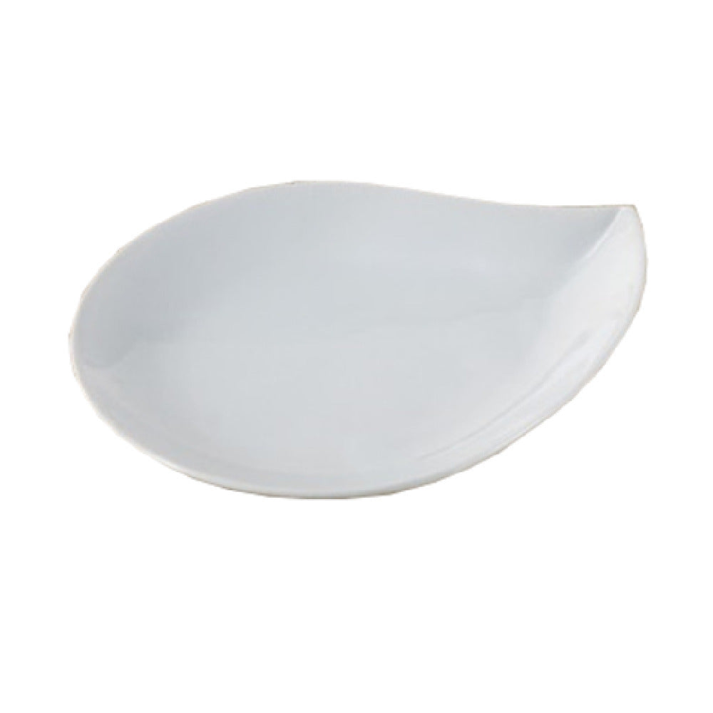 Yanco ML-806 Main Land Leaf Plate 5-3/4"L Leaf Shape