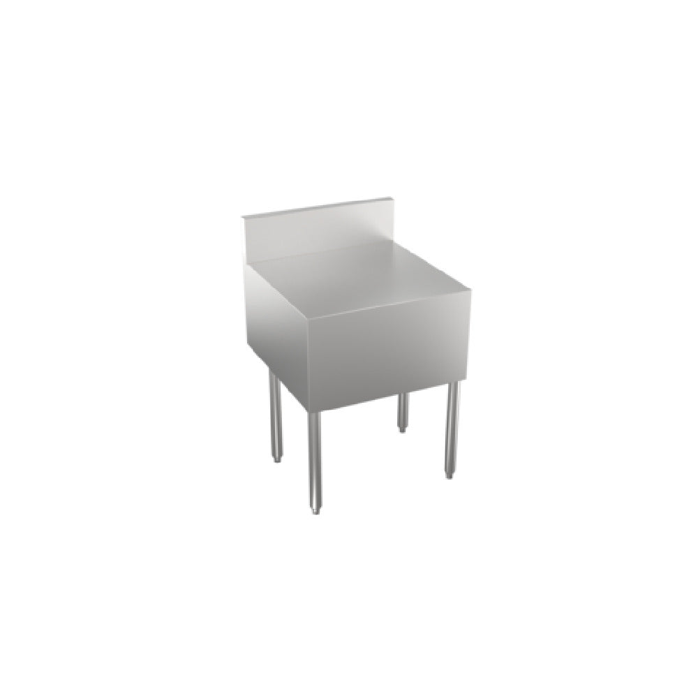 Krowne KRS-RS24 - Stadium Series Beer Station/Register/Coffee Stand, 24"W X 29"D