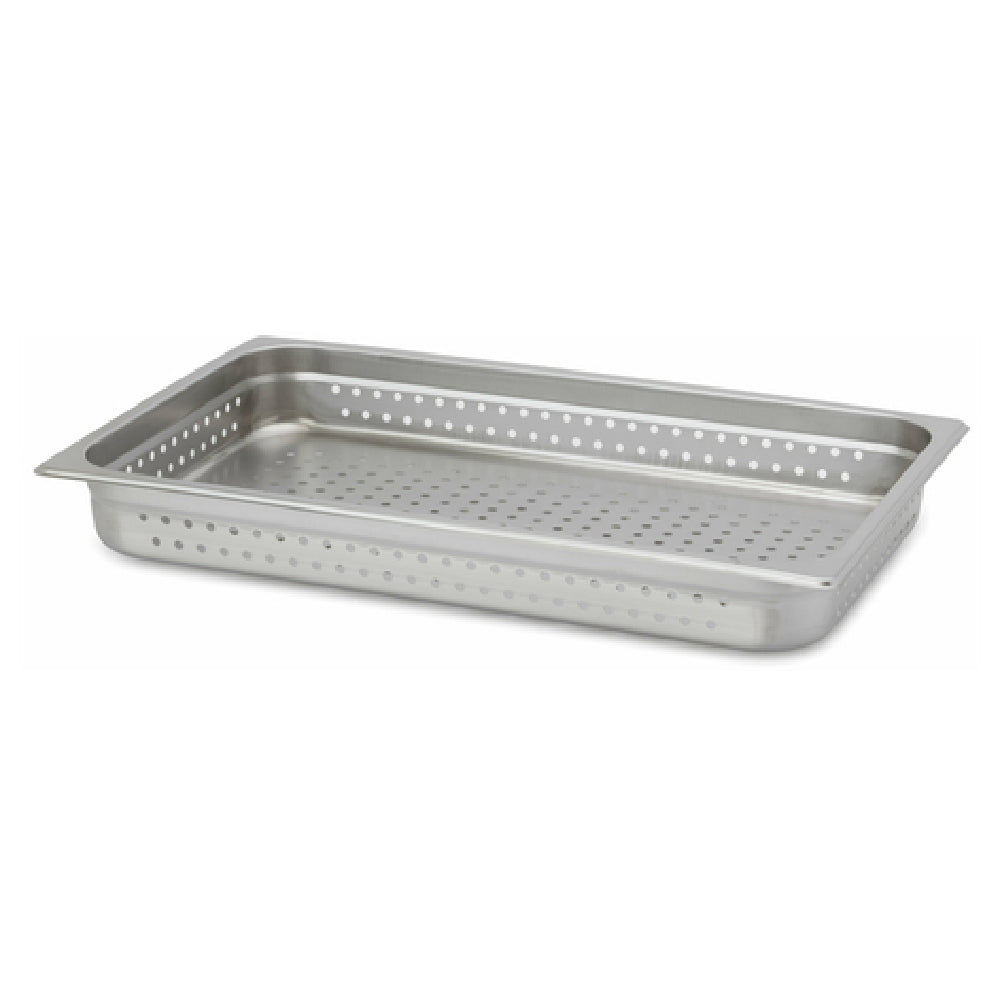 Royal ROY STP 2002 P - Steam Table Pan, Full Size, Perforated
