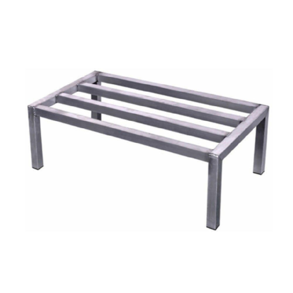 Hubert 23525 - Kratos® Dunnage Rack, 30"D X 24"W X 12"H, 1,500 Lb. Weight Capacity