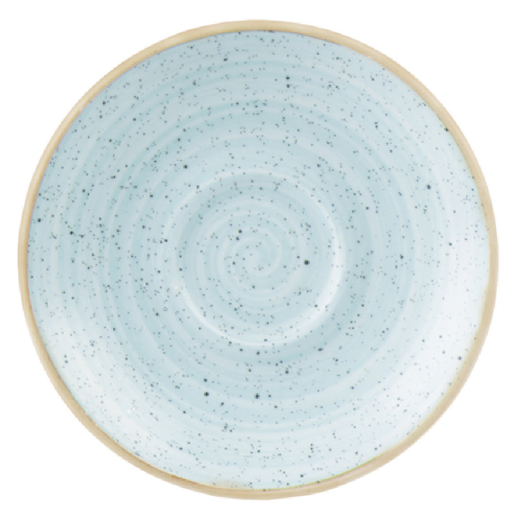 Churchill China SDESESS 1 Espresso Saucer 4-1/2" Dia. Round