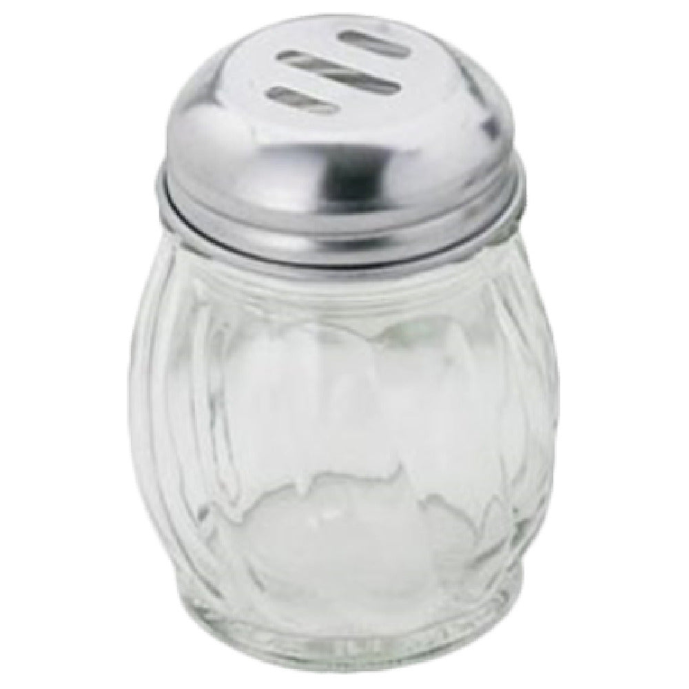Royal ROY CS 6 S - Cheese Shaker, 6 Oz., Glass Base