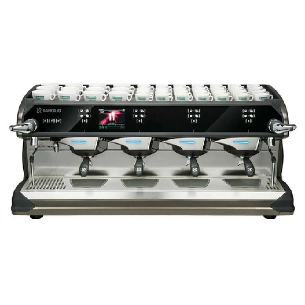 Rancilio CLASSE 11 USB4 Classe 11 USB Espresso Machine Traditional Automatic 4 Group