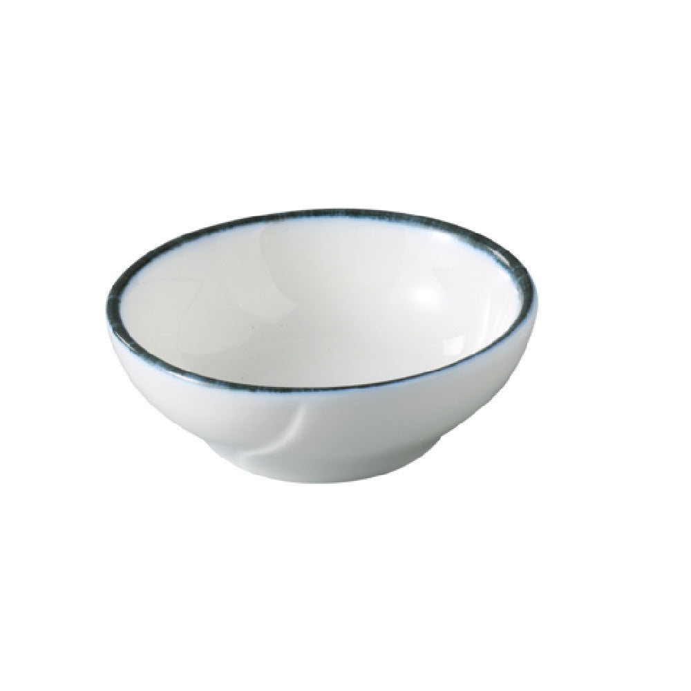 Yanco MR-502 Mars Sauce Dish 1.5 Oz. 2 7/8"dia X 1"H