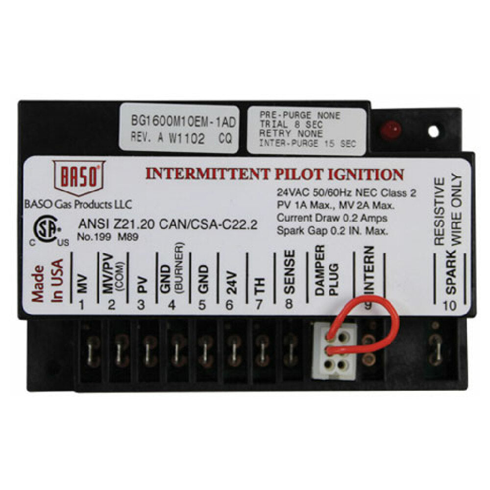 Private Label 441012 Ignition Control