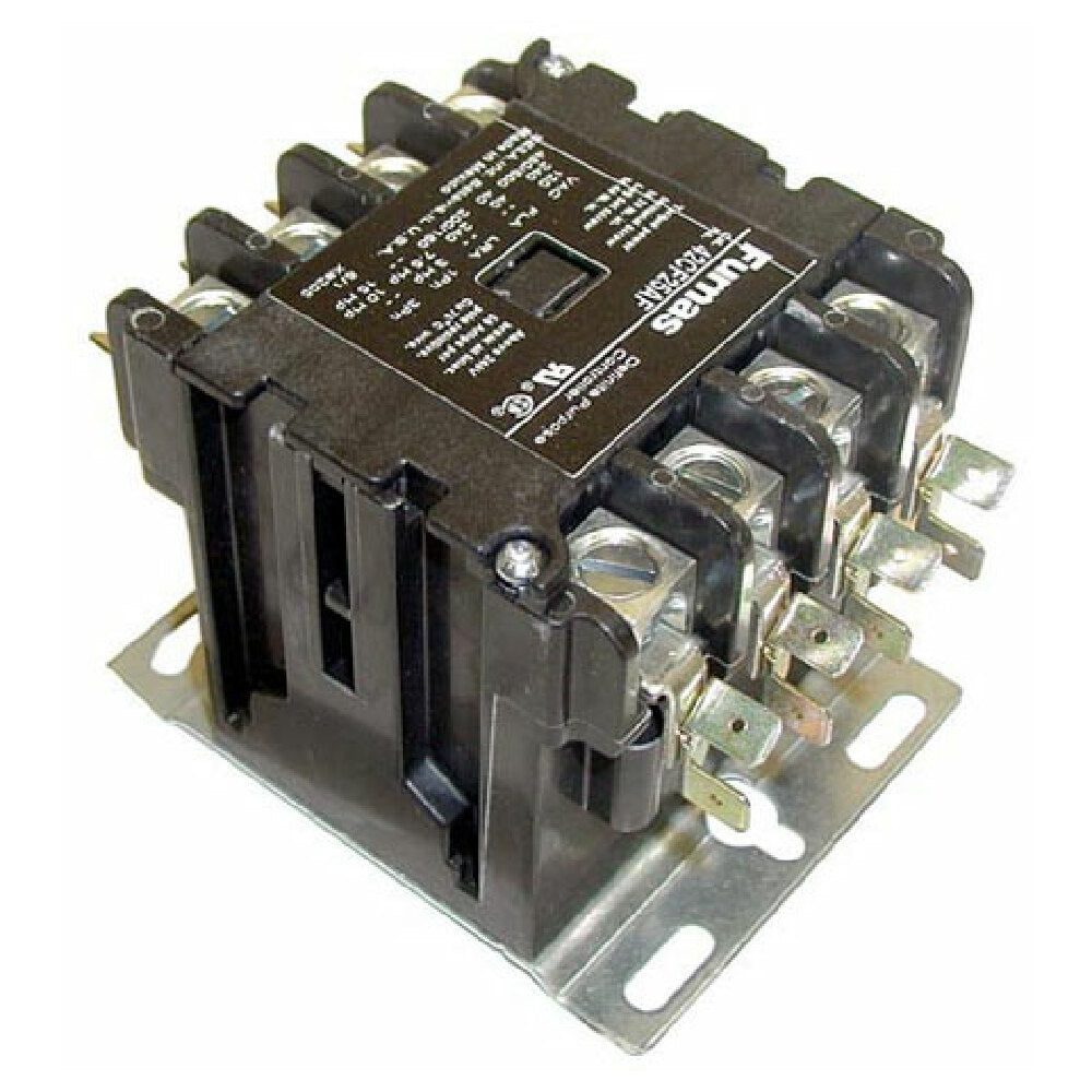 Groen 119811 Contactor 4p 40/50a 24v