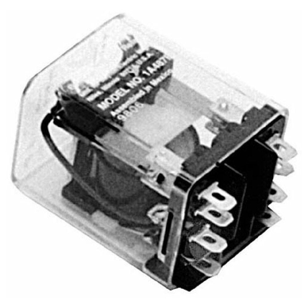 Jackson 59453050119 Plug In Relay Dpdtp 15a 24v