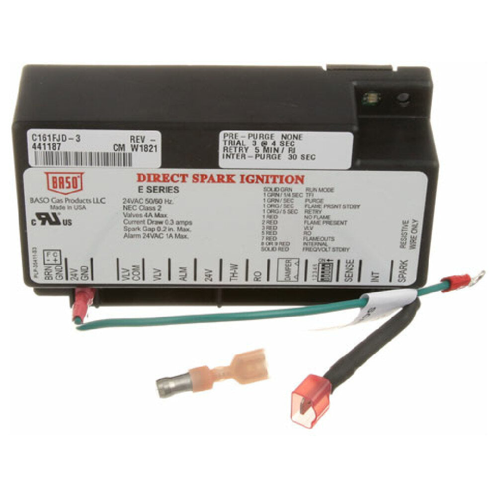 Johnson Controls 720BAD-2 Ignition Module