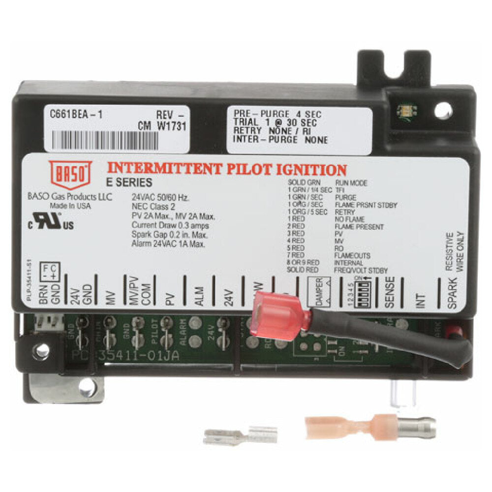 Groen GR079803 Ignition Control