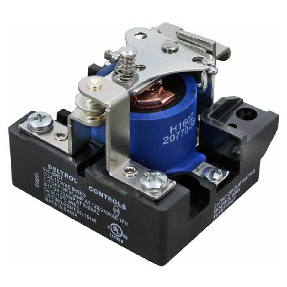 Vulcan Hart 00-411497-000A1 Relay