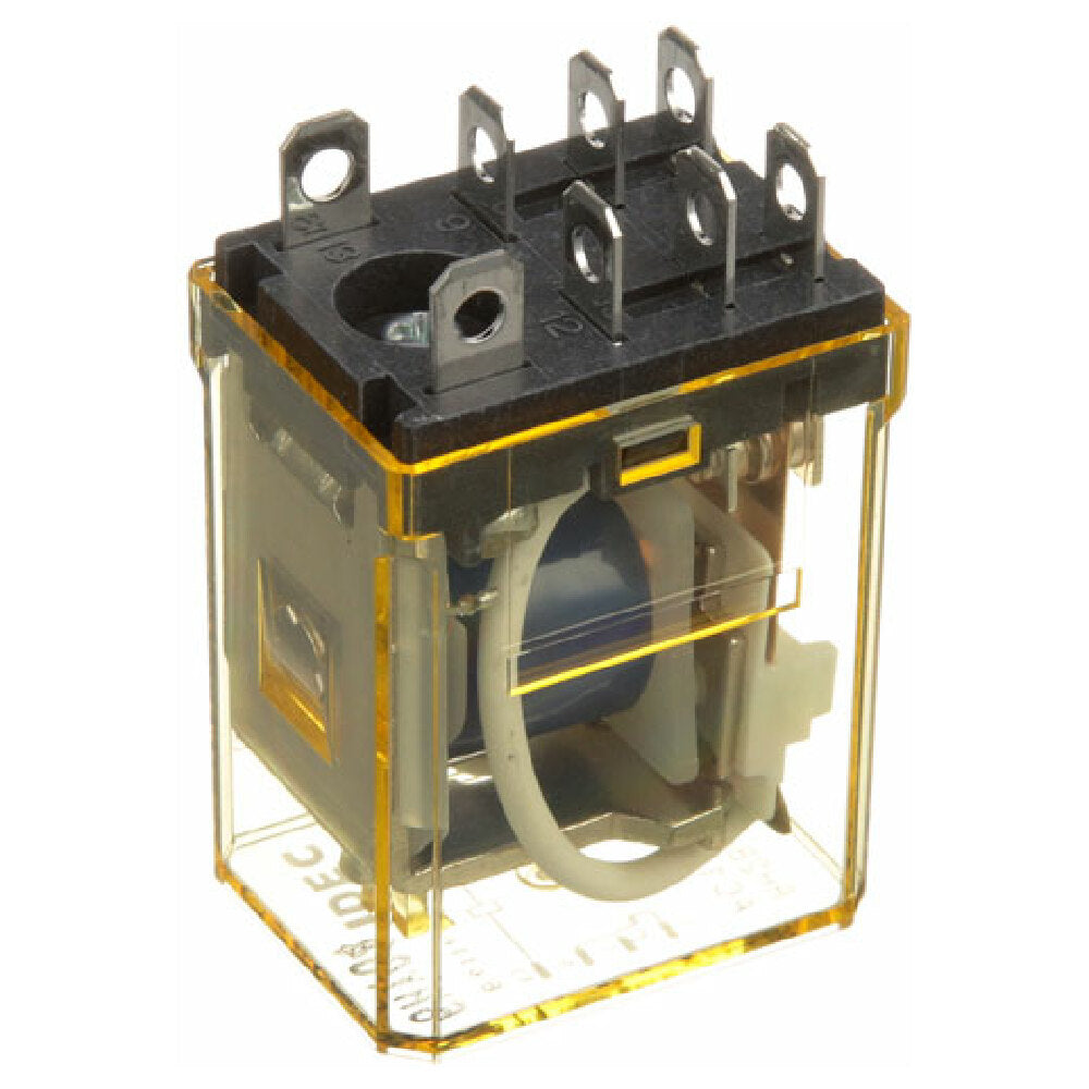 Ice-O-Matic 9101084-01 Relay 4p 10a 110 120v