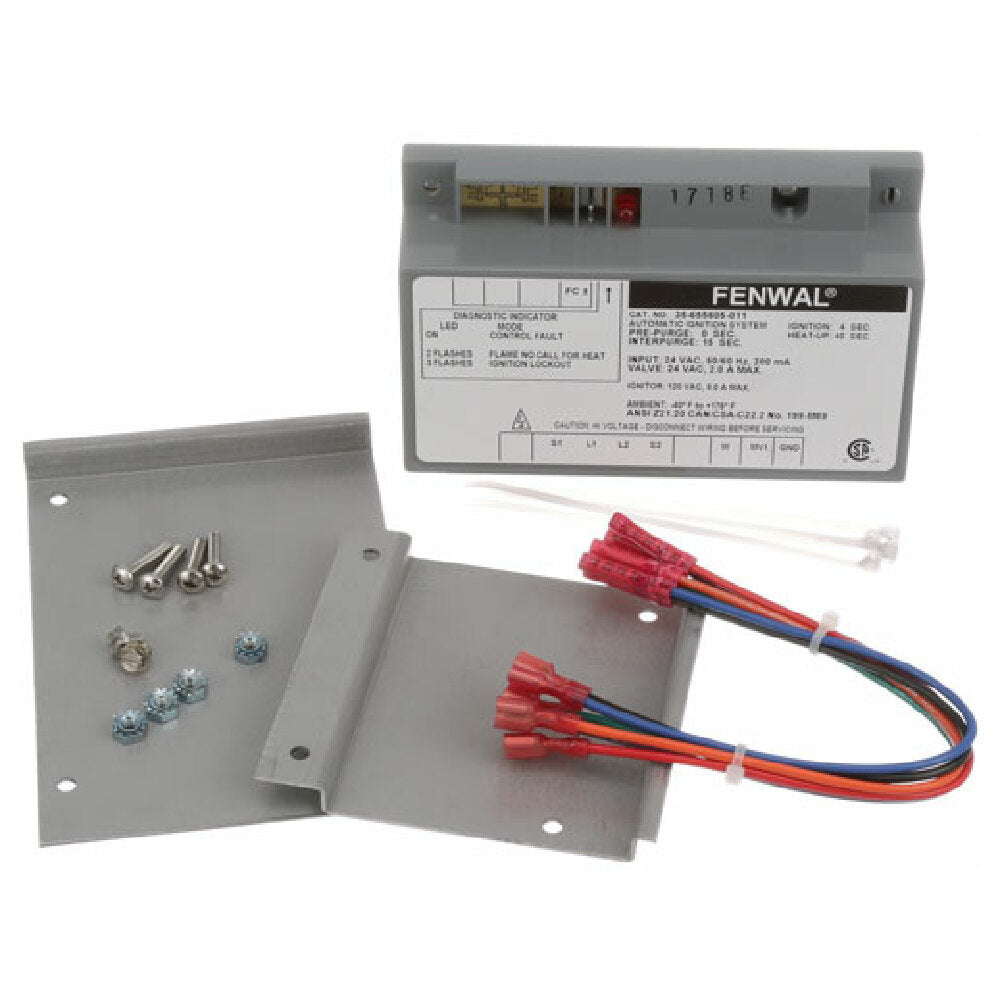 Groen -162297 Ignition Control Kit