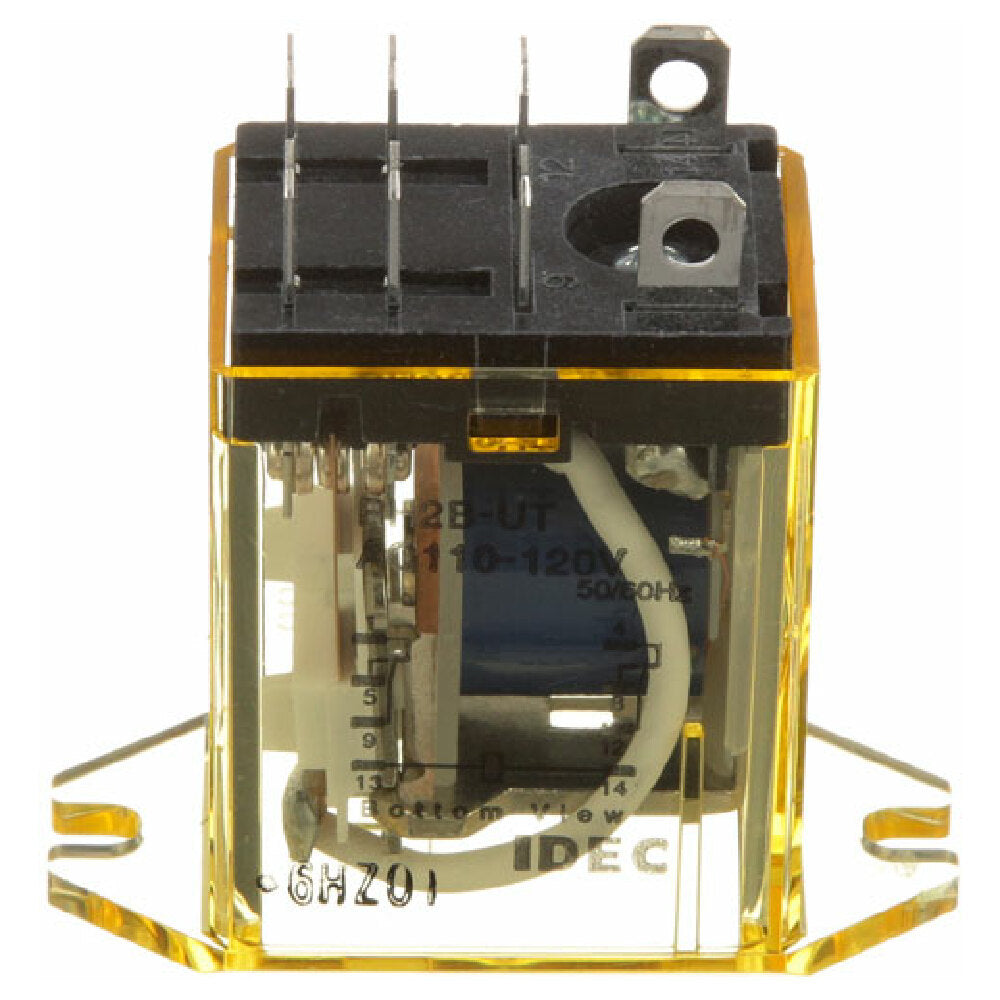 Vulcan Hart 416535-4 Relay 10a 120v