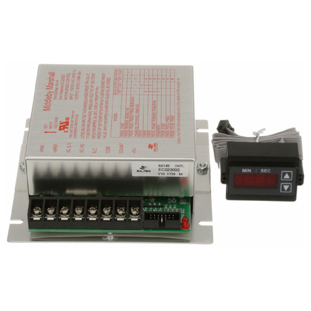 Middleby Marshall 28074-0004 Speed Control Board