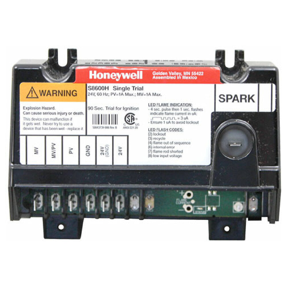 Vulcan Hart 857207-1 Ignition Module