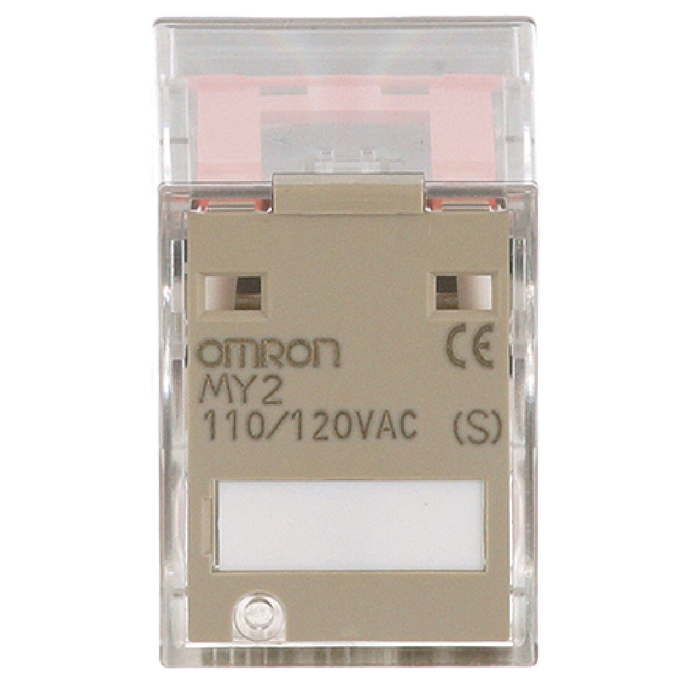 Market Forge MFOAUG-72 Relay 120v Dpdt Fits Market Forge