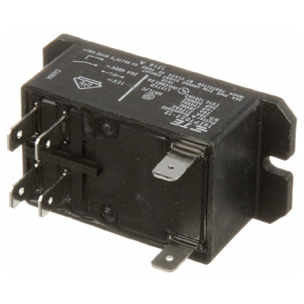 Frymaster 8073021 Relay Dbl Pull Svgl