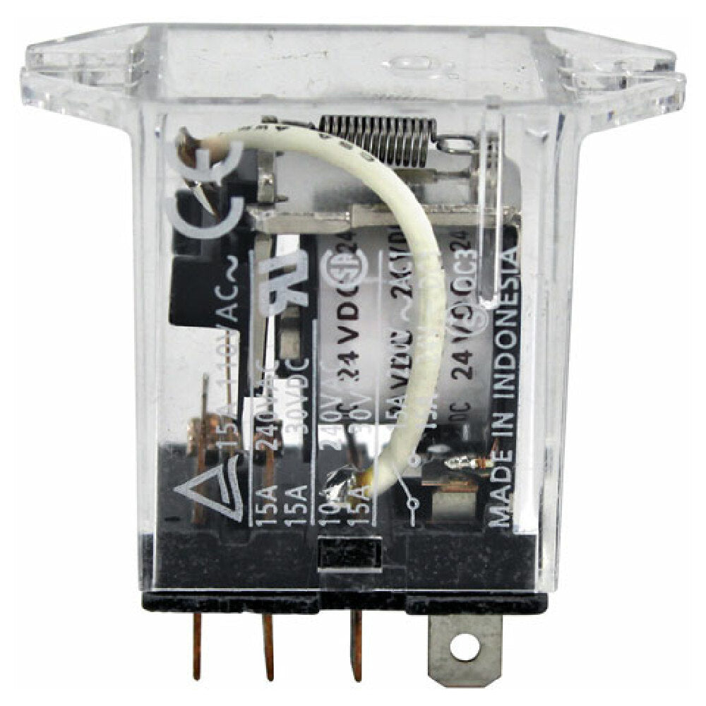 Ultrafryer 21024622 Relay 24vdc