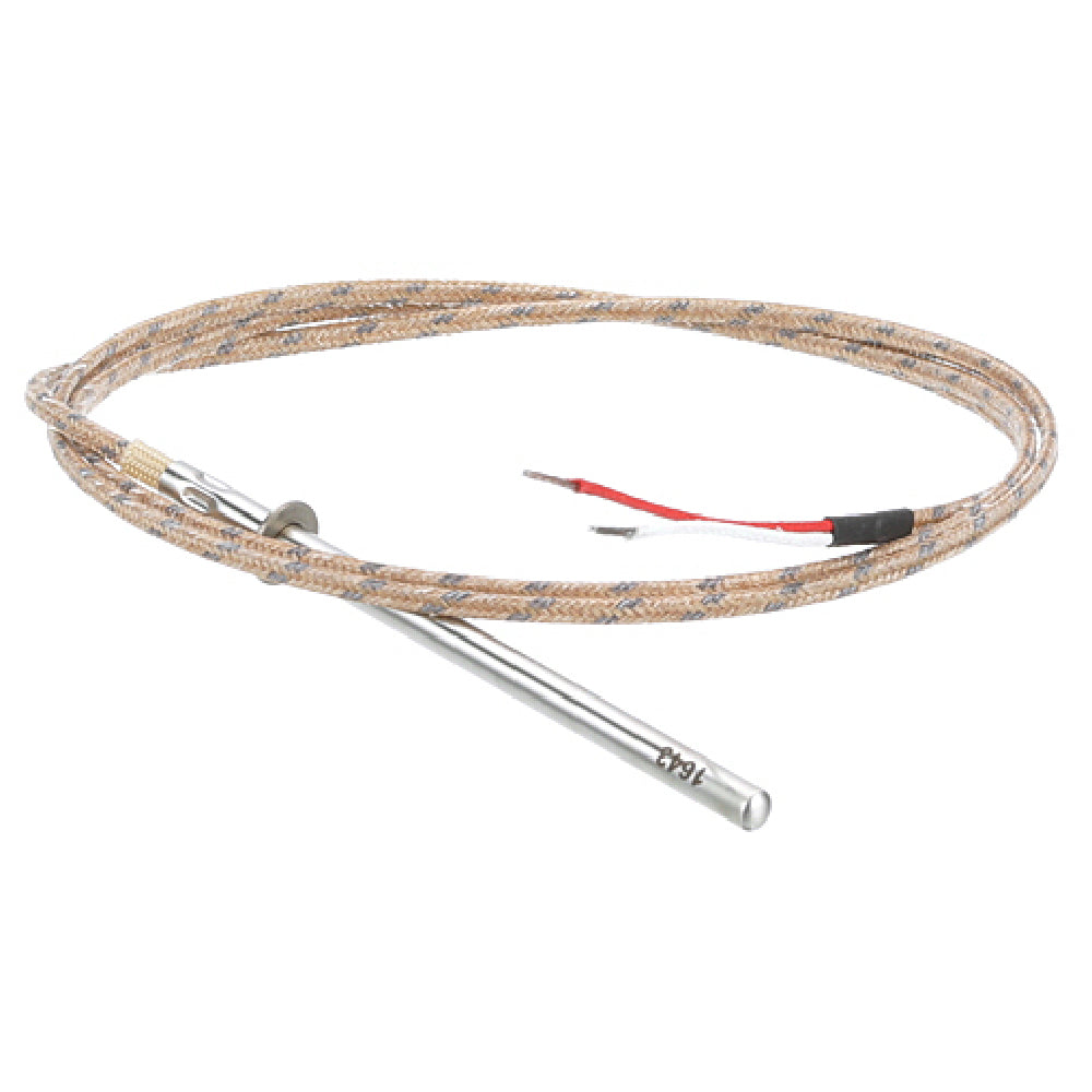 Nieco 4073 Probe Temperature