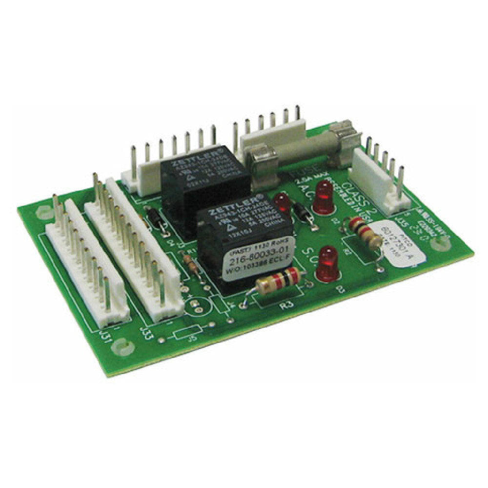 Pitco PT60127301 Relay Board