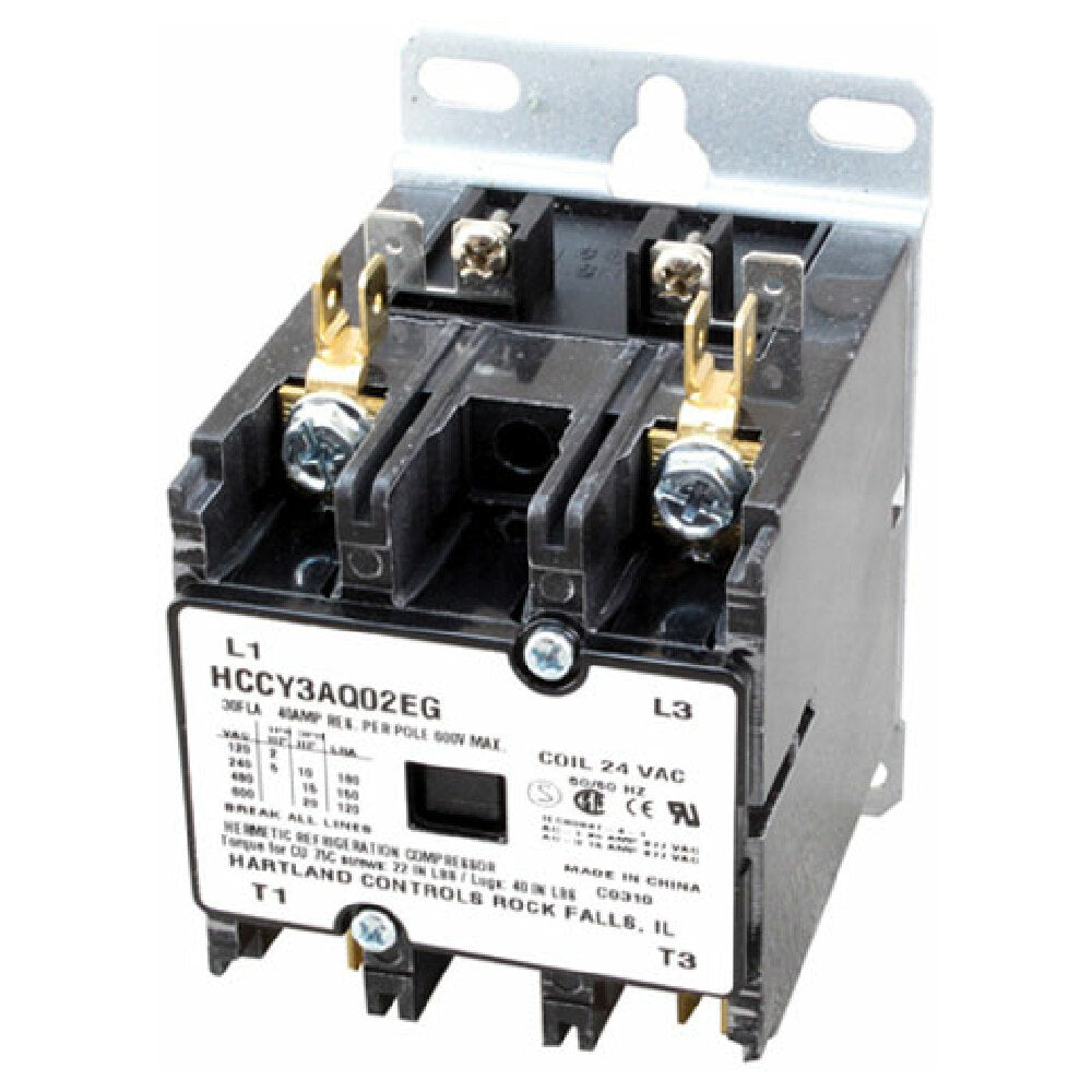 Private Label 441611 Contactor 2p 30/40a 24v