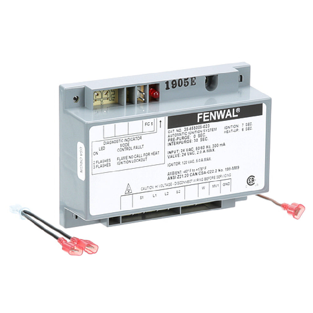 Groen 140184 Ignition Module Kit Fenwal
