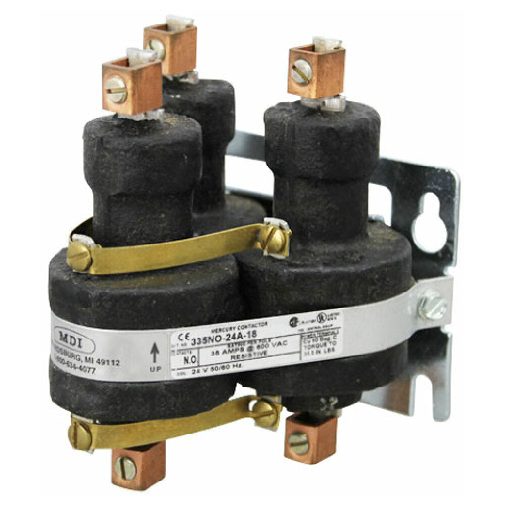 Henny Penny 29510 Mercury Contactor 24 Vac