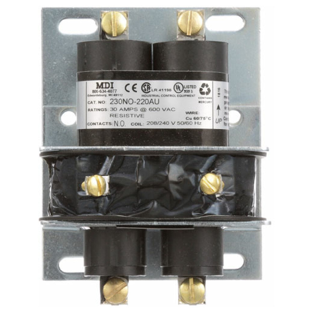Lincoln 369425-AS Contactor 208/240v