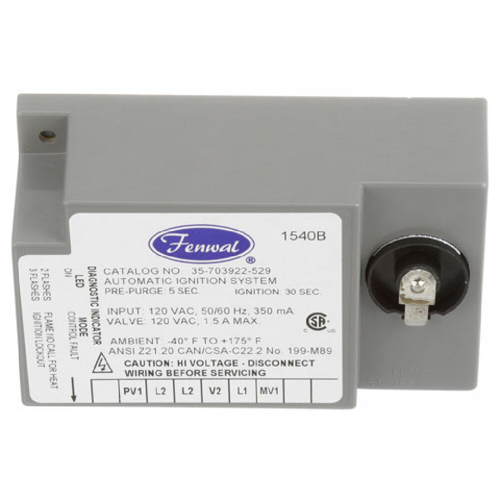 Southbend SOU1194650 Ignition Module